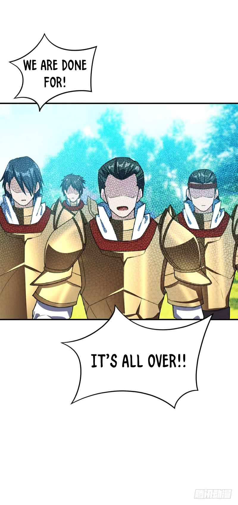 Rise of The Demon King Chapter 30 29